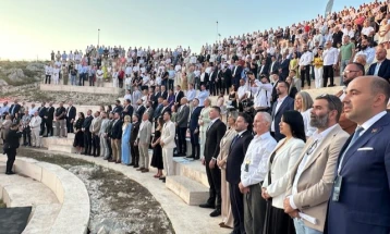 ДОМ на конгрес на граѓанското движење УРА во Црна Гора