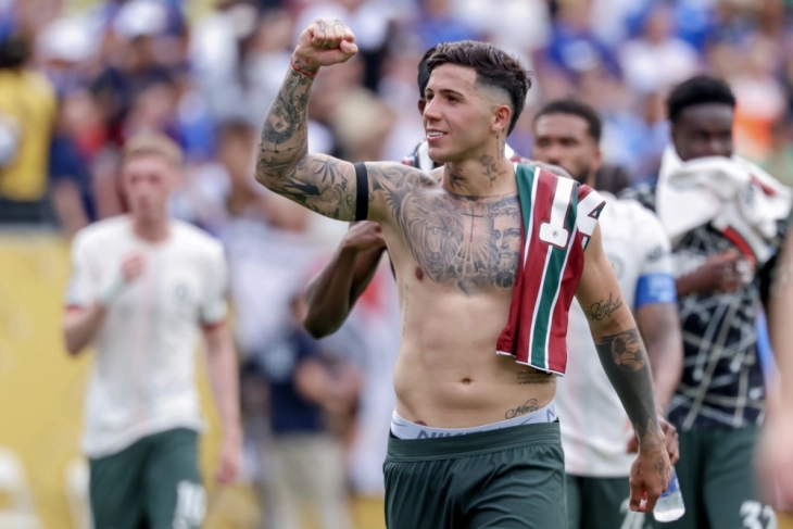 Челзи прв финалист на Светското клупско првенство