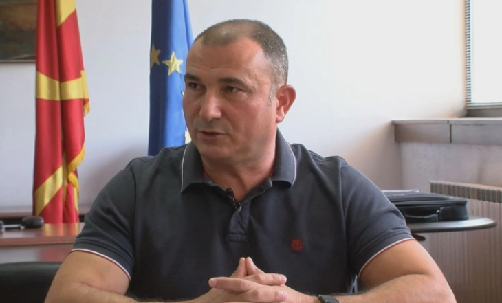 Ангелов: Дел од пожарите се подметнати