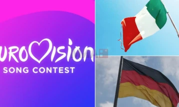 Италија и Германија наводно се заканиле со повлекување од „Евросонг“, ако Израел биде исфрлен од натпреварот