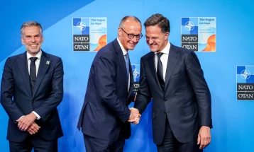 Germany marks 70 years of NATO membership