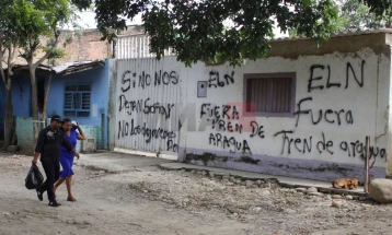 Извештај: Зголемување од 45 отсто на вооружените групи во Колумбија во последните три години