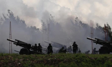 Тајван ги започнува своите најголеми воени вежби