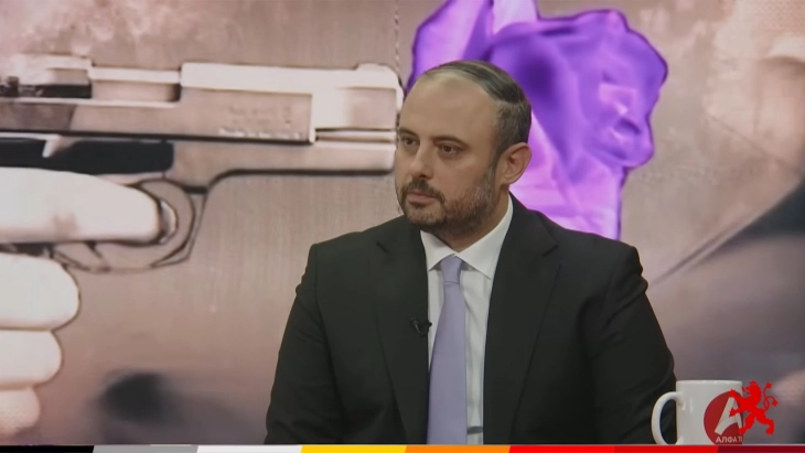 Ѓорѓиевски: Програмата ќе ја работам со граѓаните и ќе дадам се од себе за победа уште во првиот круг во Град Скопје