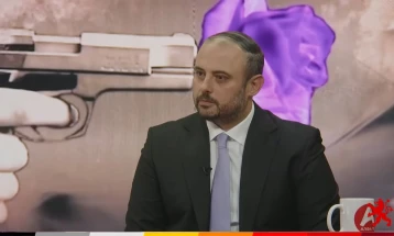 Ѓорѓиевски: Програмата ќе ја работам со граѓаните и ќе дадам се од себе за победа уште во првиот круг во Град Скопје