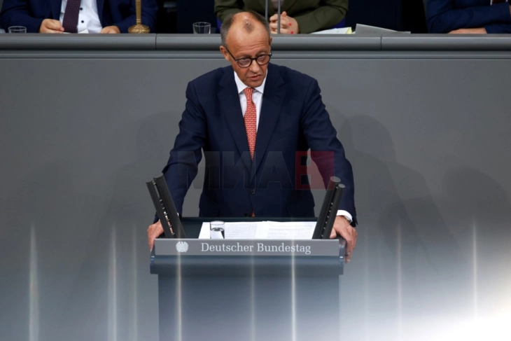 Мерц: Дипломатските опции за ставање крај на војната во Украина се исцрпени