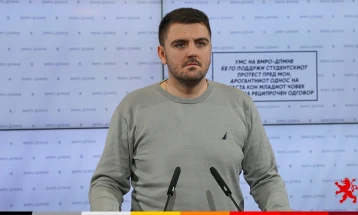 Попов: Ребалансот на буџетот е јасен пример дека работиме на реални и применливи мерки