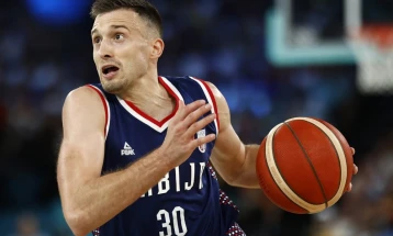 Србинот Аврамовиќ нов кошаркар на Дубаи