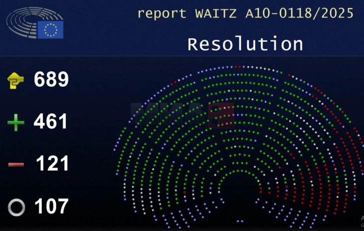 Усвоен извештајот на ЕП, Вајц: Пристапувањето на земјата е неправедно блокирано предолго поради билатерални спорови