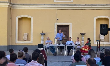 Движење ЗНАМ – За Наша Македонија - Караван „Со срце за нашата општина“