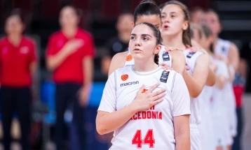 Четврти пораз на македонските кошаркари на јуниорското ЕП