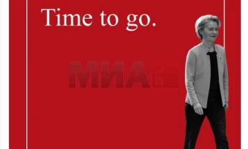 Orban i bëri thirrje kryetares së KE-së Ursula fon der Lajen të japë dorëheqje