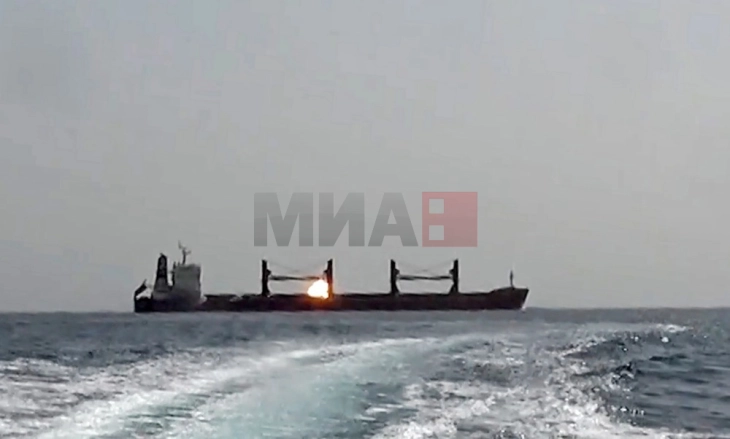 Грчки брод потона во Црвеното Море, четворица загинати, 14 исчезнати