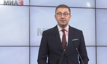 Mickoski: Sot Bullgaria punoi kundër nesh, por Maqedonia mbetet krenare, nuk do të lejojmë tradhti të re