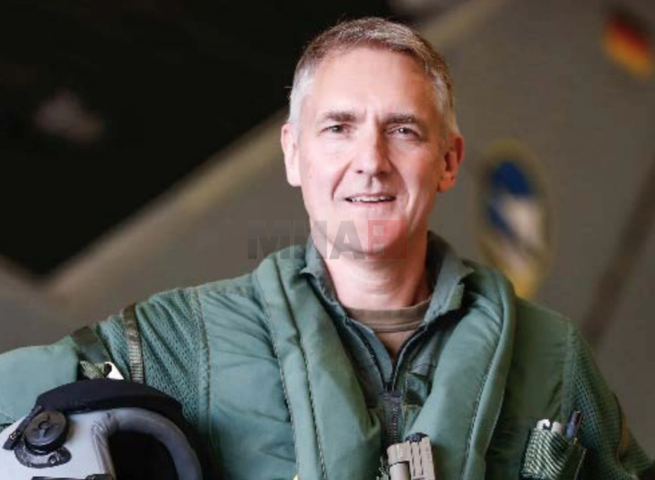 Нојман: Употребата на дронови во војната во Украина „не е пример“ за воздушните способности на НАТО