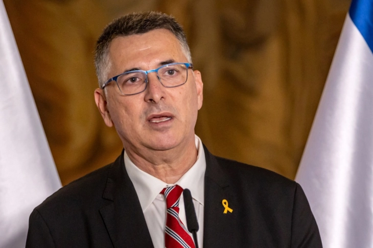 Шефот на израелската дипломатија оптимист за договор за прекин на огнот во Газа