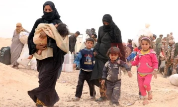 Libani filloi me kthimin e refugjatëve sirianë