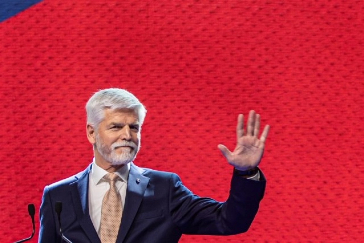 Павел: Украина може да ја добие војната само со супериорна технологија и економска поддршка