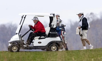 Скај њуз: Трамп би можел во следните недели да ја посети Шкотска