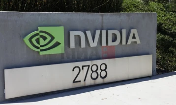 Нвидиа е првата компанија во историјата со вредност над четири трилиони долари