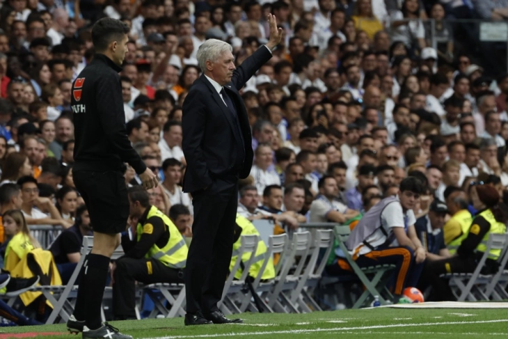 Анчелоти осуден на една година затвор