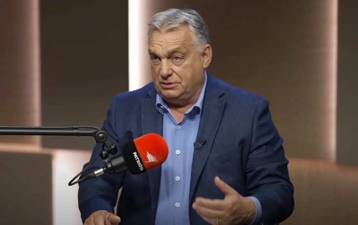 Орбан: Зеленски е комичар кој глуми претседател