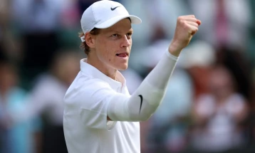 Синер избори полуфинале на Вимблдон