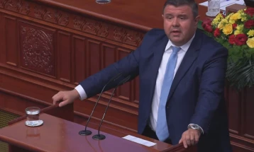 Micevski: Mban mbledhje Trupi koordinues, Qeveria ka njerëz dhe mekanizim për t'u përballur me zjarret