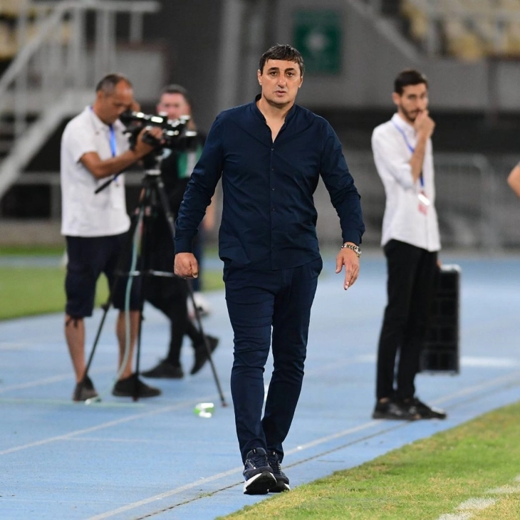 Седлоски: Максимално сме подготвени за враќањето во Европа