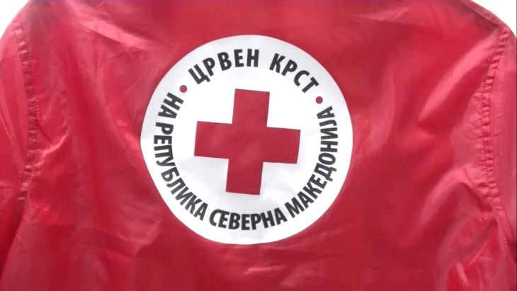 Црвениот крст на РСМ ќе одбележи 80 години, на настанот ќе се обрати премиерот Мицкоски