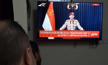 Јеменските бунтовници ја презедоа одговорноста за нападот на товарен брод во Црвеното Море