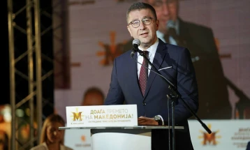 Мицкоски до опозицијата по критиките за Извештајот на ЕП: Ова немаше да се случи да не беше вашата криминална и попустлива политика