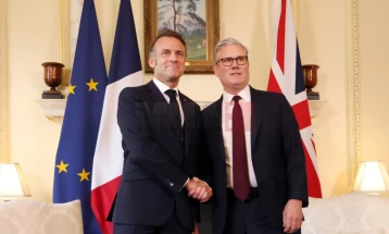 Лондон и Париз ќе ги координираат нуклеарните сили за одвраќање на Русија