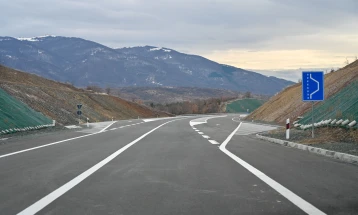 Normalizohet komunikacioni drejt VK Bllacë, nga qarkoret Orman deri në Mirkovc dhe në rrugën e shpejtë Rankovc - Kriva Pallankë