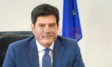 Ambasadori i BE-së, Rokas për vizitë në Ohër