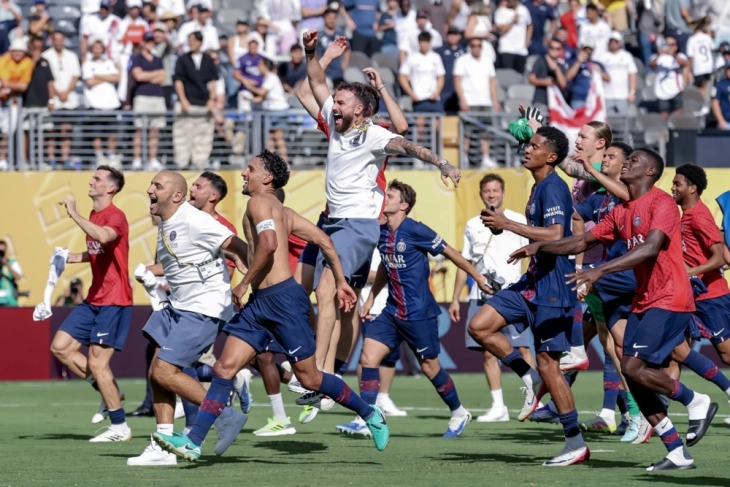 PSZH dhe Çellzi për titullin e Kampionatit Botëror të Klubeve