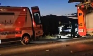 Возрасен охриѓанец е жртвата во вчерашната сообраќајна несреќа кај Охрид