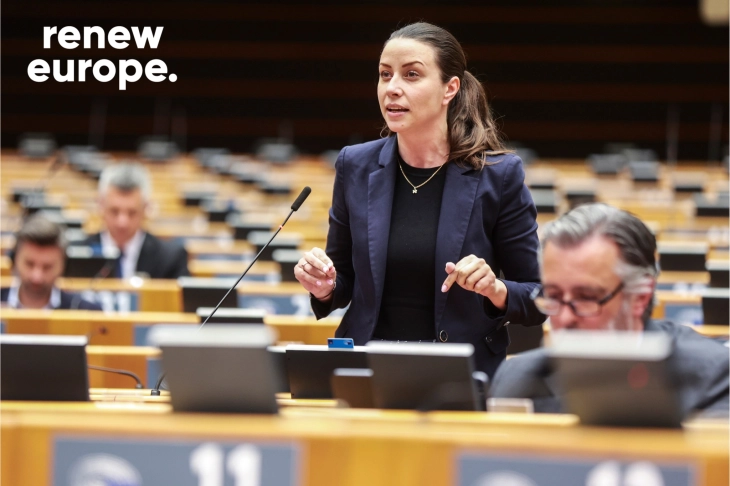 Joveva: PE njeh identitetin dhe gjuhën maqedonase, ato nuk mund të merren as me lobim as me votim