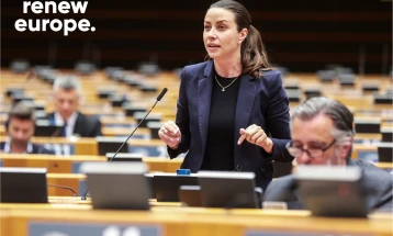 Joveva: PE njeh identitetin dhe gjuhën maqedonase, ato nuk mund të merren as me lobim as me votim