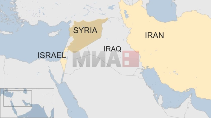 Bisedime sekrete izraelo-siriane për normalizimin e marrëdhënieve, me ndërmjetësimin e EBA-së