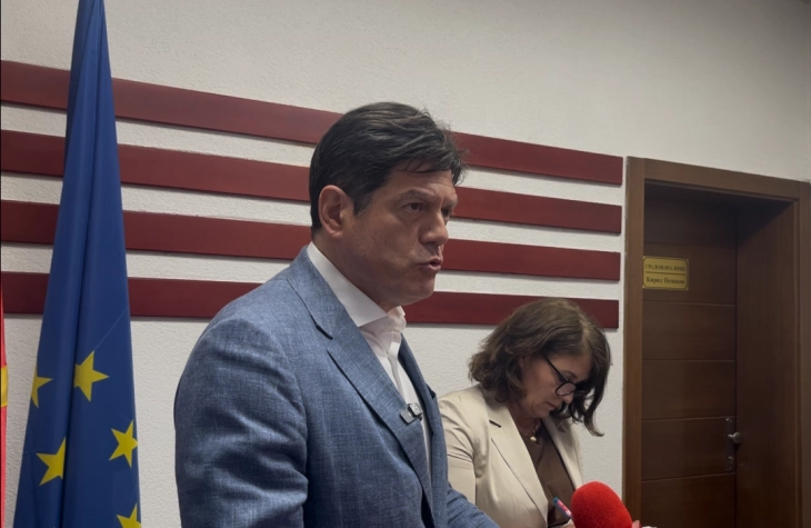 Rokas: Identity and language not part of negotiating framework, best protected through EU membership