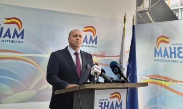 Dimitrievski: Identiteti i Maqedonisë nuk është objekt bisedimesh