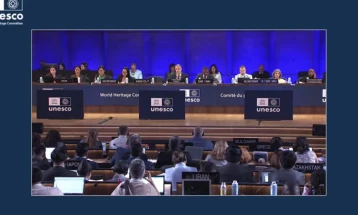 Shtyhet vendosja e rajonit të Ohrit në Listën e pasurive botërore dhe kulturore në rrezik të UNESKO-s