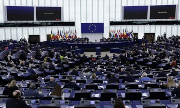 Von der Leyen easily survives censure motion in European Parliament