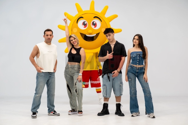 Химната на „ЕМОФ - Скопје 2025“ носи порака на пријателство, почит и европско единство