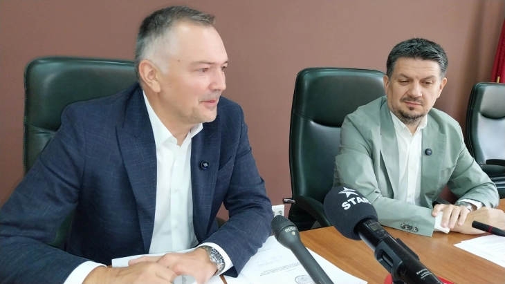 На штипскиот Универзитет има 2.168 слободни места за академската 2025-2026 година