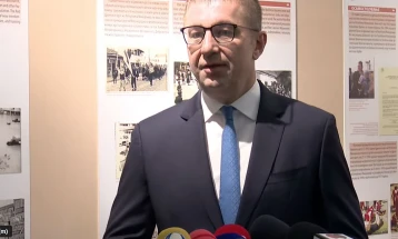 Mickoski: Bulgaria has set a precedent, we will work even harder on reforms
