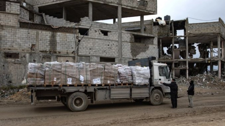 ЕУ се договори со Израел за проширување на испораките на хуманитарна помош во Газа