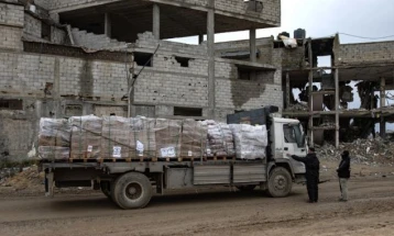 ЕУ се договори со Израел за проширување на испораките на хуманитарна помош во Газа