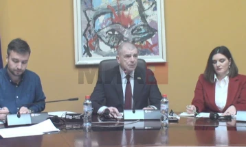 Предлог - законот за внатрешни работи и измените на Законот за полиција го поминаа комисискиот филтер